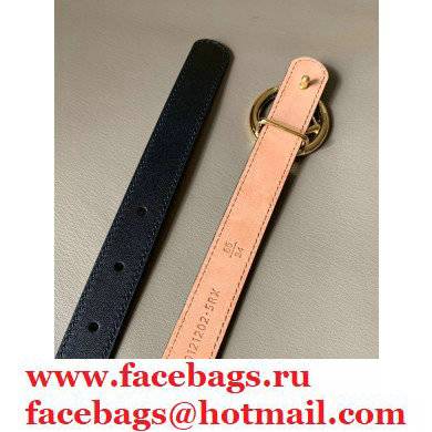 Fendi Width 2cm Belt F52