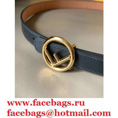 Fendi Width 2cm Belt F52