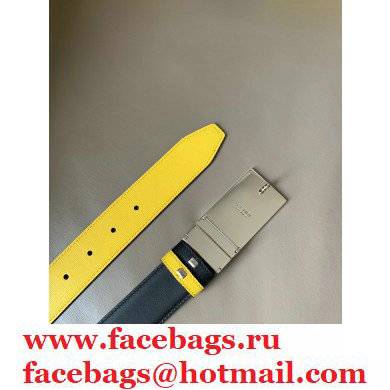 Fendi Width 3.4cm Belt F04