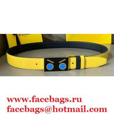 Fendi Width 3.4cm Belt F04