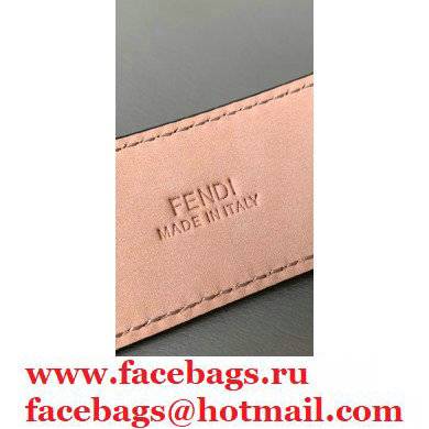 Fendi Width 3.4cm Belt F07