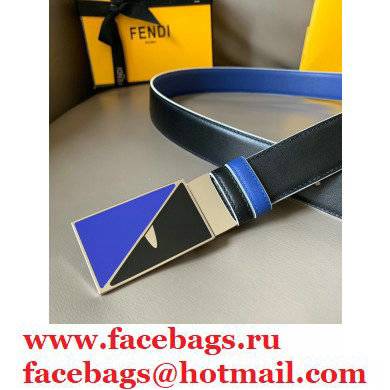 Fendi Width 3.4cm Belt F13