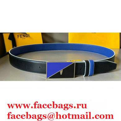 Fendi Width 3.4cm Belt F13