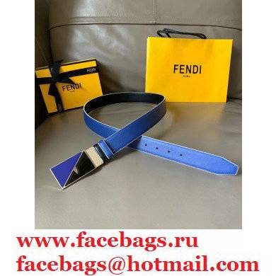 Fendi Width 3.4cm Belt F13