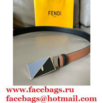 Fendi Width 3.4cm Belt F14