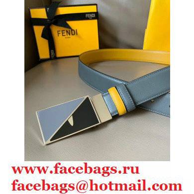 Fendi Width 3.4cm Belt F17