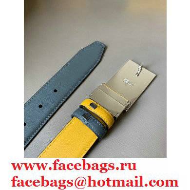 Fendi Width 3.4cm Belt F17