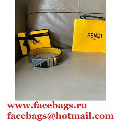 Fendi Width 3.4cm Belt F17