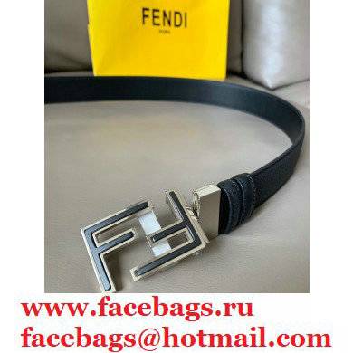 Fendi Width 3.4cm Belt F22