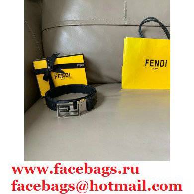 Fendi Width 3.4cm Belt F22