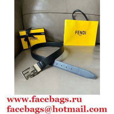 Fendi Width 3.4cm Belt F22