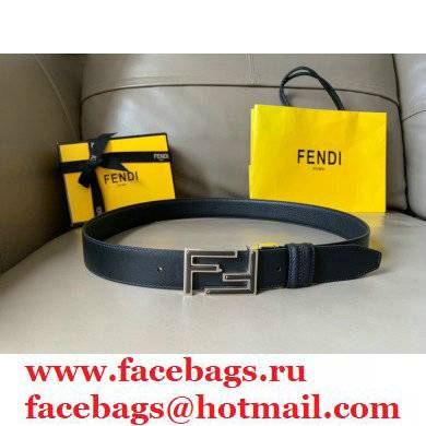 Fendi Width 3.4cm Belt F22