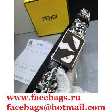 Fendi Width 3.5cm Belt F23