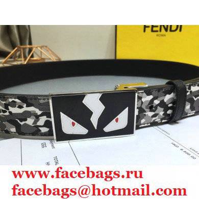 Fendi Width 3.5cm Belt F23