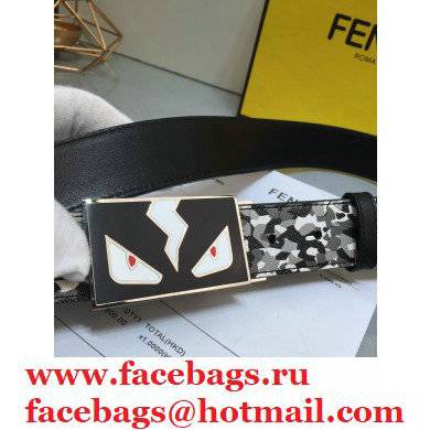 Fendi Width 3.5cm Belt F23