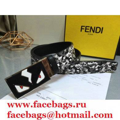 Fendi Width 3.5cm Belt F23