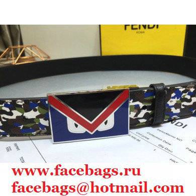 Fendi Width 3.5cm Belt F24