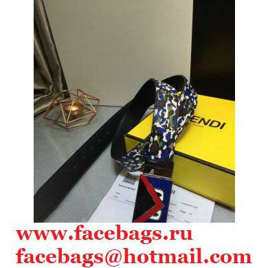 Fendi Width 3.5cm Belt F24