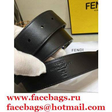 Fendi Width 3.5cm Belt F24