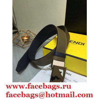 Fendi Width 3.5cm Belt F25