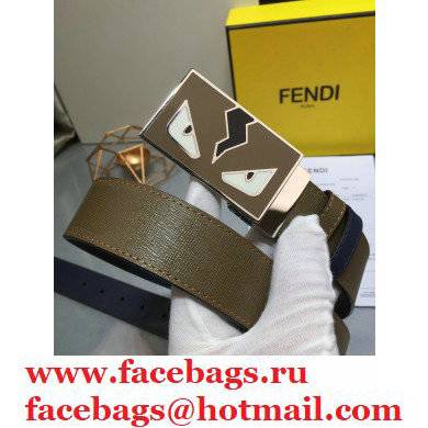 Fendi Width 3.5cm Belt F25