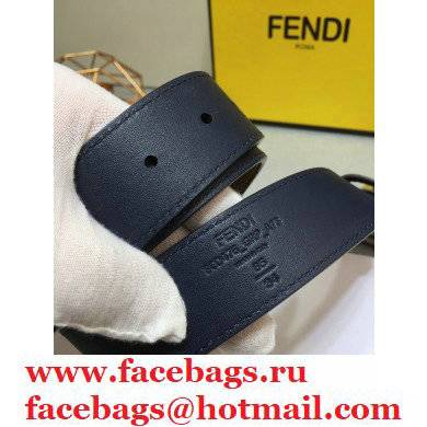 Fendi Width 3.5cm Belt F25