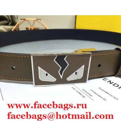 Fendi Width 3.5cm Belt F25