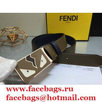 Fendi Width 3.5cm Belt F25