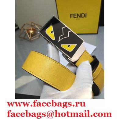 Fendi Width 3.5cm Belt F26