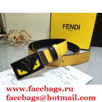 Fendi Width 3.5cm Belt F26