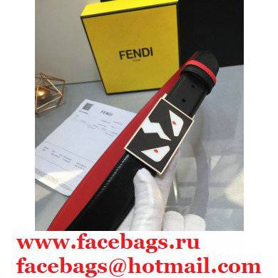 Fendi Width 3.5cm Belt F27