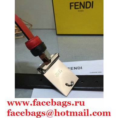 Fendi Width 3.5cm Belt F27