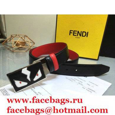 Fendi Width 3.5cm Belt F27