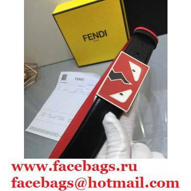 Fendi Width 3.5cm Belt F28