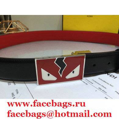 Fendi Width 3.5cm Belt F28