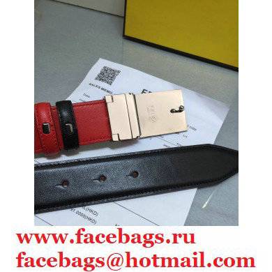 Fendi Width 3.5cm Belt F28