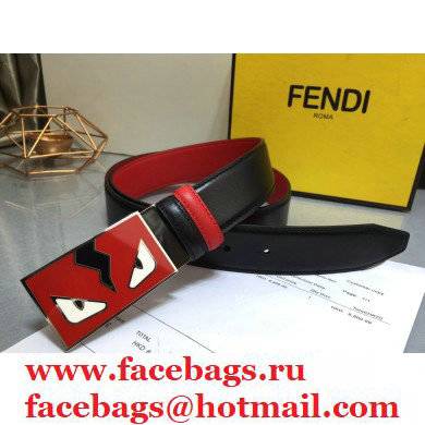 Fendi Width 3.5cm Belt F28