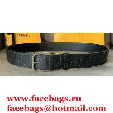 Fendi Width 4cm Belt F03