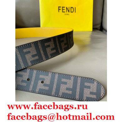 Fendi Width 4cm Belt F18