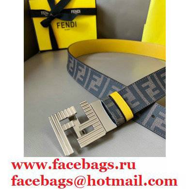 Fendi Width 4cm Belt F18