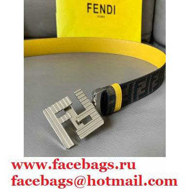 Fendi Width 4cm Belt F18