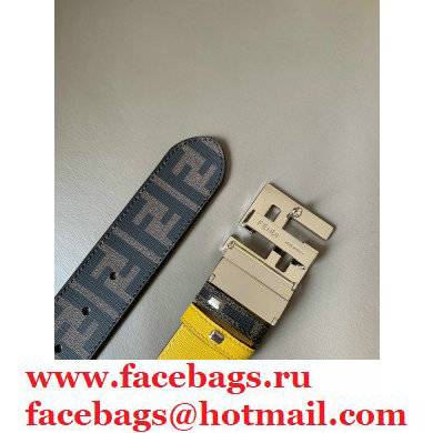 Fendi Width 4cm Belt F18