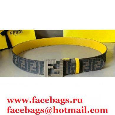 Fendi Width 4cm Belt F18