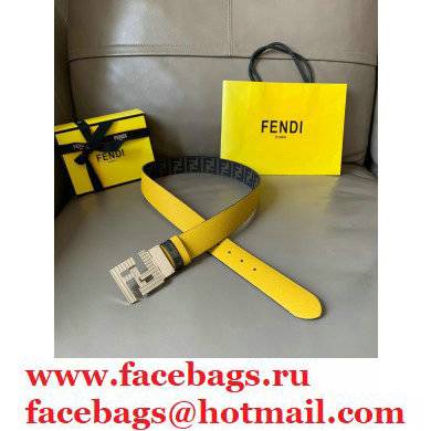 Fendi Width 4cm Belt F18