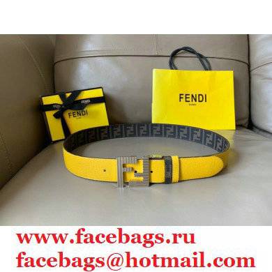 Fendi Width 4cm Belt F18