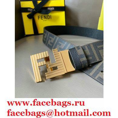 Fendi Width 4cm Belt F20