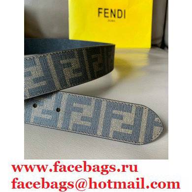 Fendi Width 4cm Belt F20