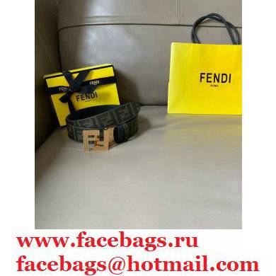 Fendi Width 4cm Belt F20