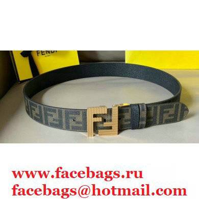 Fendi Width 4cm Belt F20