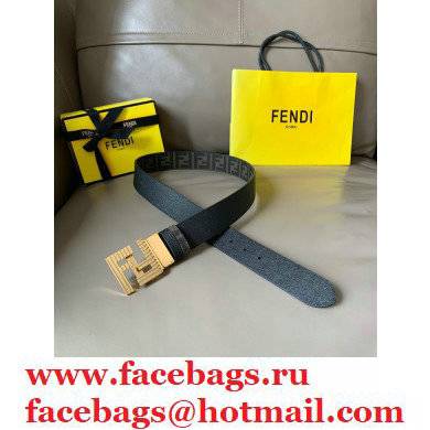 Fendi Width 4cm Belt F20